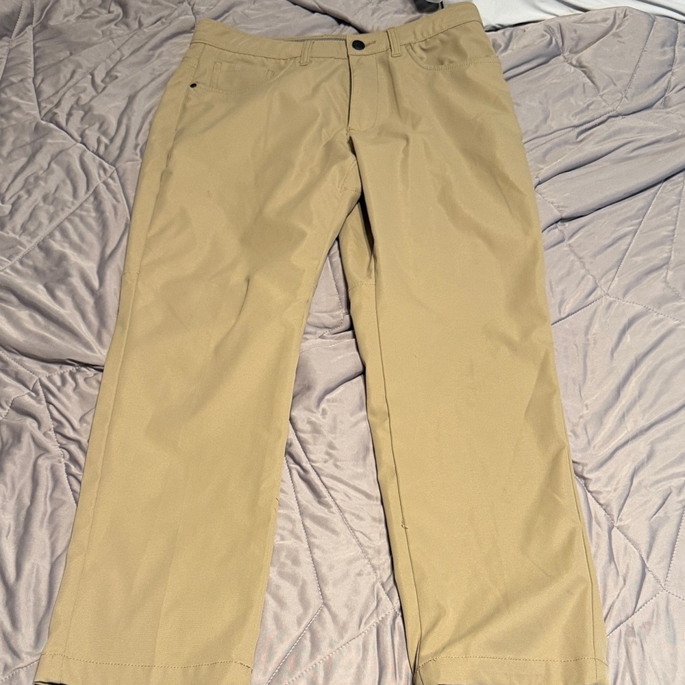 Lee Performance Series Beige Trousers